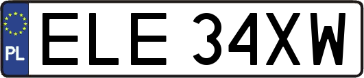 ELE34XW