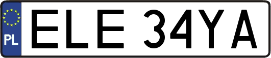 ELE34YA