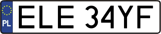 ELE34YF