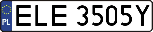 ELE3505Y