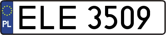 ELE3509