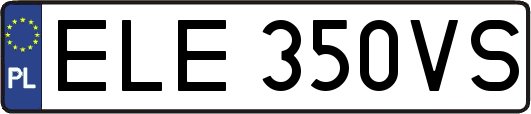 ELE350VS