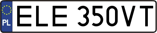 ELE350VT
