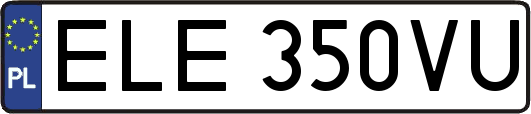 ELE350VU