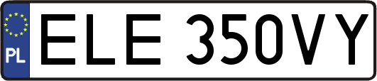 ELE350VY