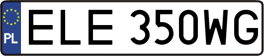 ELE350WG