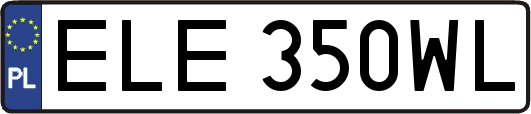 ELE350WL