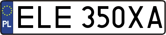 ELE350XA