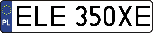 ELE350XE