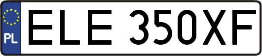 ELE350XF