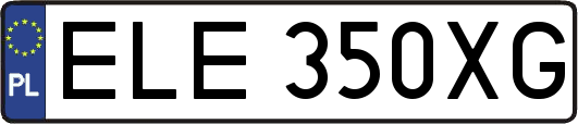ELE350XG