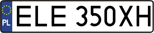 ELE350XH