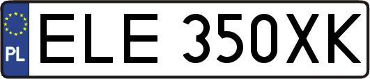 ELE350XK