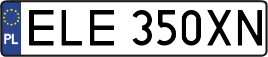 ELE350XN
