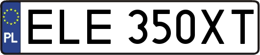 ELE350XT
