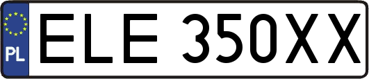 ELE350XX
