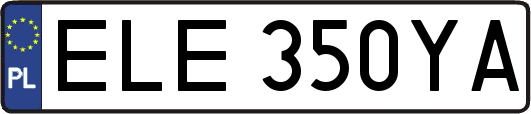ELE350YA