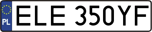 ELE350YF