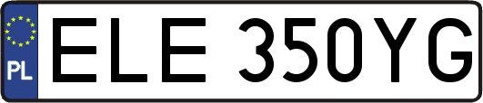 ELE350YG