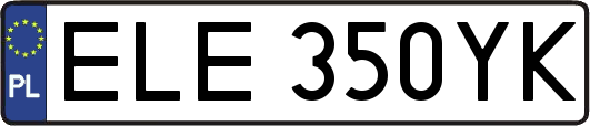 ELE350YK