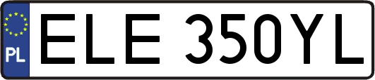 ELE350YL