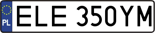 ELE350YM