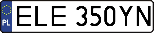 ELE350YN