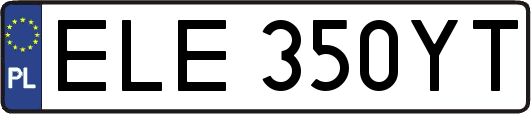 ELE350YT