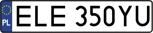 ELE350YU