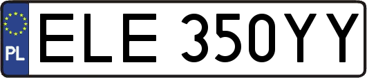 ELE350YY