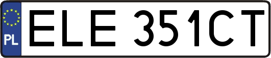 ELE351CT