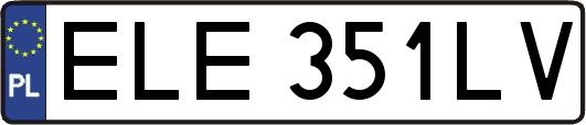 ELE351LV