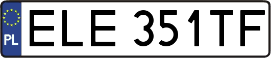 ELE351TF