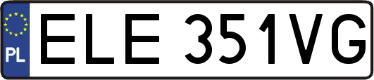 ELE351VG