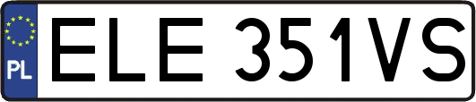 ELE351VS