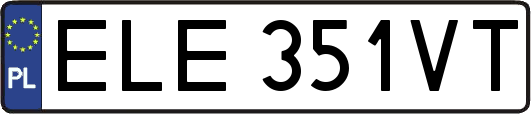 ELE351VT