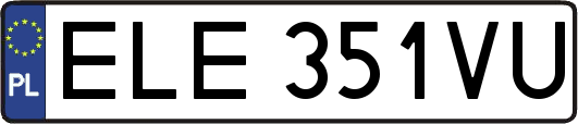 ELE351VU