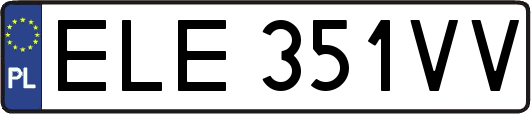 ELE351VV