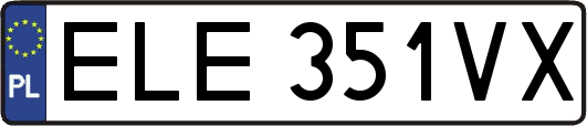 ELE351VX