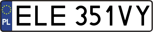 ELE351VY