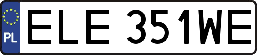 ELE351WE