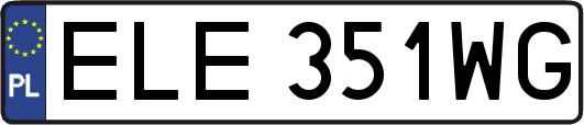 ELE351WG