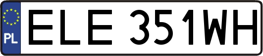 ELE351WH
