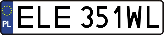ELE351WL