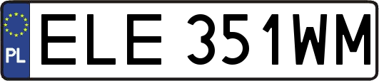 ELE351WM