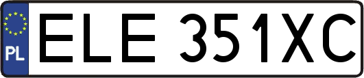 ELE351XC