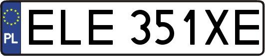 ELE351XE