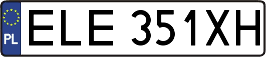ELE351XH