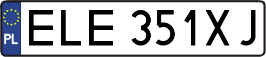 ELE351XJ