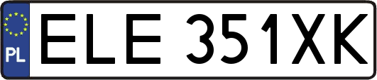 ELE351XK